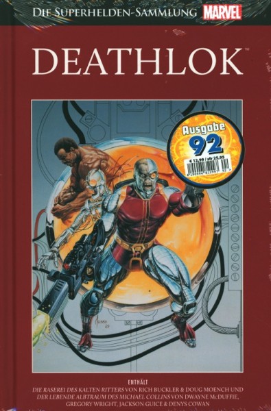 Marvel Superhelden Sammlung 92: Deathlok