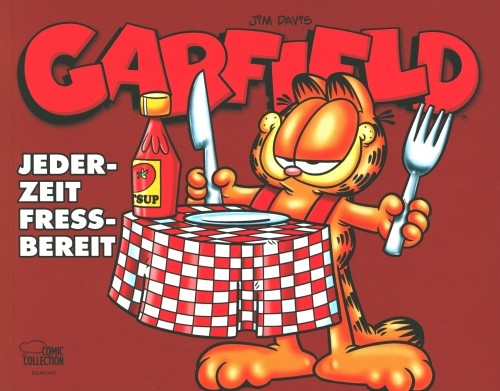 Garfield - Jederzeit fressbereit