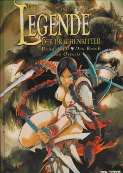 Die Legende der Drachenritter 1000