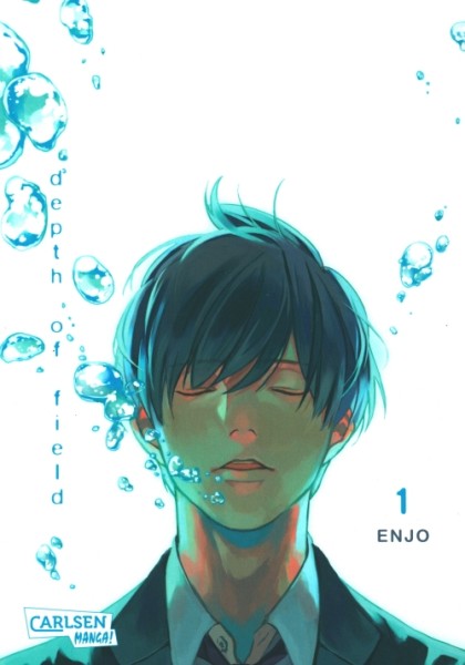 Depth of Field (Carlsen, Tb.) Nr. 1,2