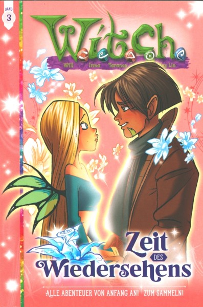 W.I.T.C.H. Taschenbuch 03