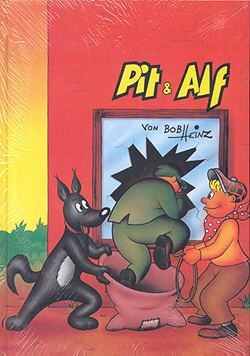 Pit und Alf Buch 05