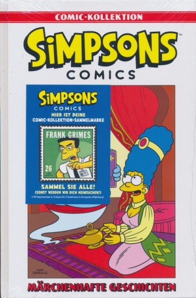 Simpsons Comic Kollektion 26