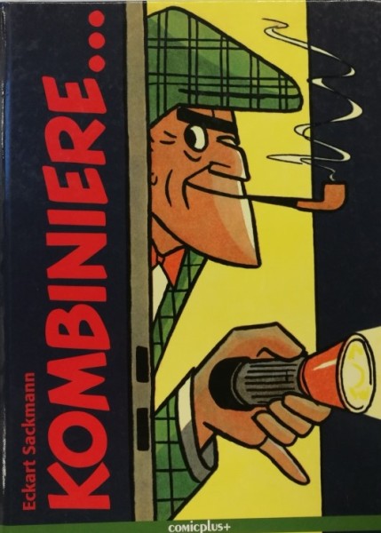Kombiniere... (Comicplus, B.)