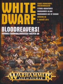 White Dwarf 2015/80