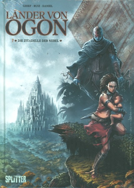 Die Länder von Ogon 07
