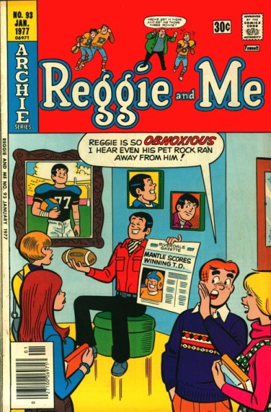 Reggie and Me 19-118