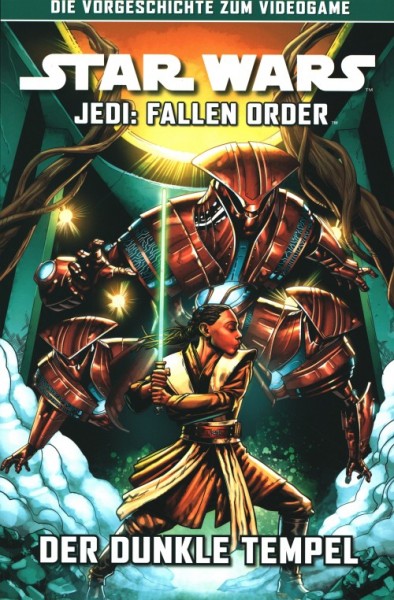 Star Wars Sonderband 124 SC