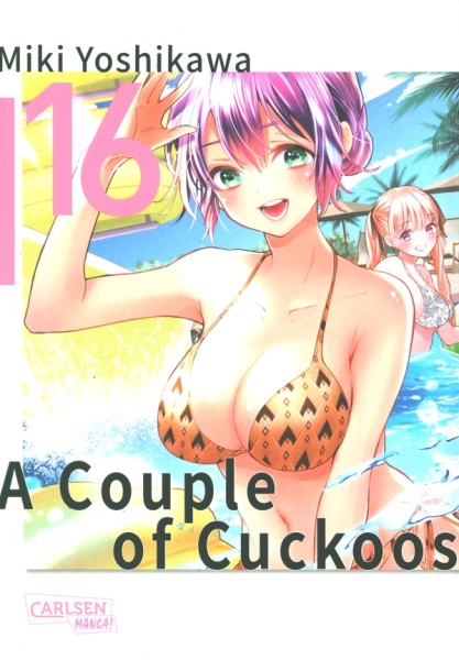 A Couple of Cuckoos 16