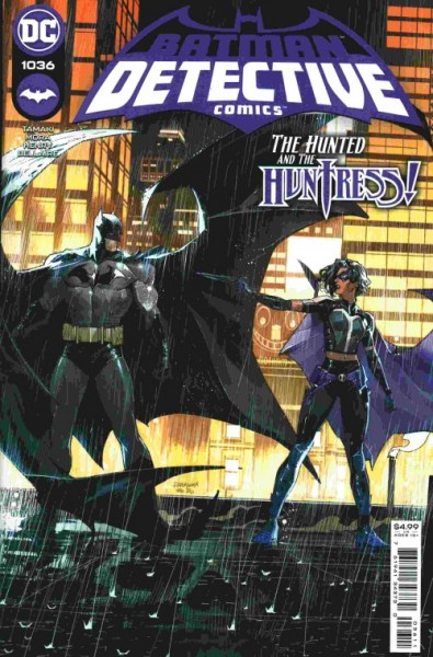 US: Detective Comics (2016) 1036
