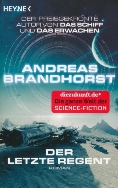 Brandhorst, A.: Der Letzte Regent