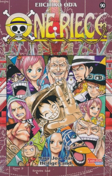One Piece 90