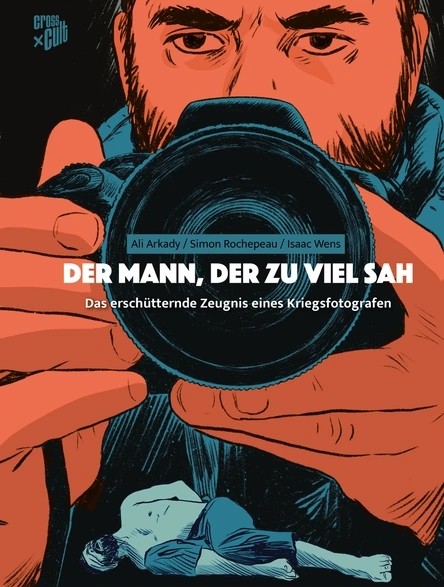 Der Mann, der zu viel sah (10/26)