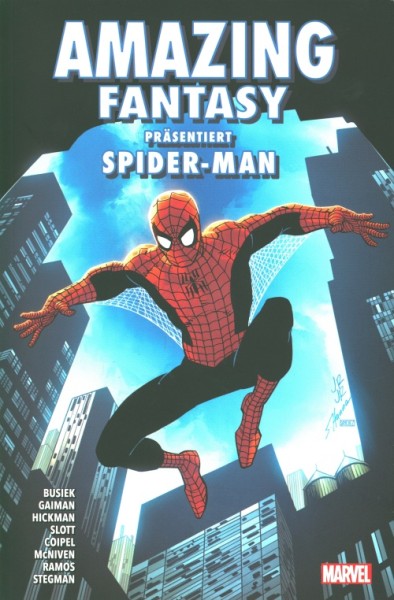 Amazing Fantasy präsentiert: Spider-Man SC