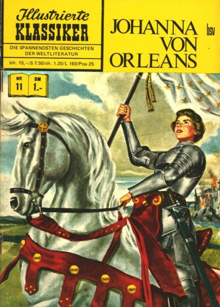 Illustrierte Klassiker (BSV) GL Nr. 4-144