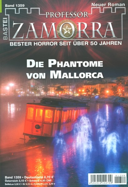 Professor Zamorra 1359