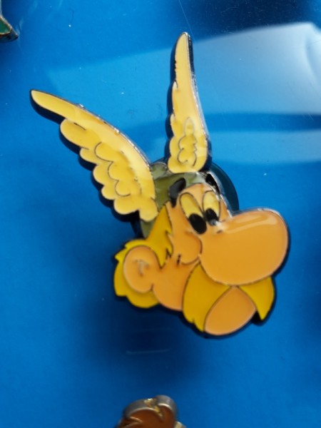 Asterix Pin