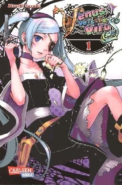 Venus versus Virus (Carlsen, Tb.) Nr. 1-8