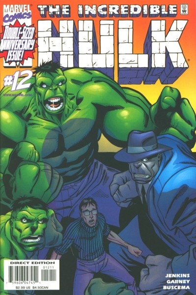 Incredible Hulk (2000) 12,13,49,92,93,99