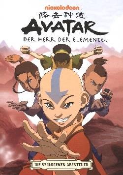 Avatar (Crosscult, Br.) Der Herr der Elemente Nr. 4 (neu)