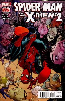 Spider-Man and the X-Men ab 1