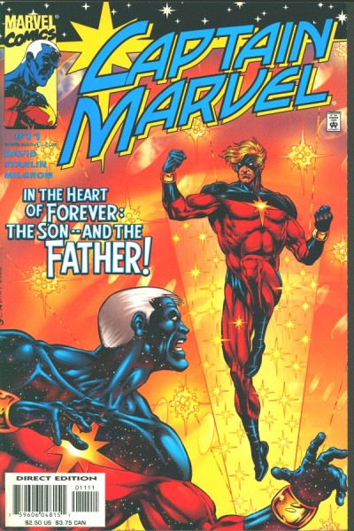Captain Marvel (2000) 0,2-35