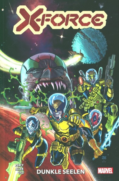 X-Force (Panini, Br., 2020) Nr. 6 SC