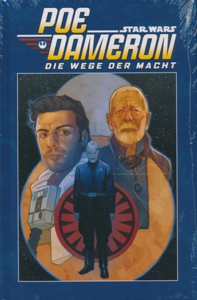 Star Wars Sonderband (Panini, B., 2015) Hardcover Nr. 107 Poe Dameron IV - Die Wege der Macht