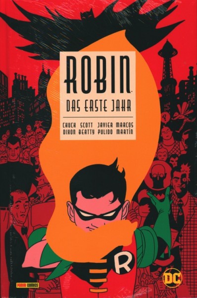 Robin: Das erste Jahr HC