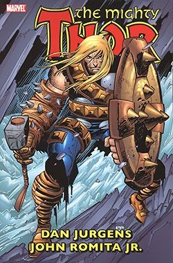 US: Thor by Jurgens & Romita Vol.4