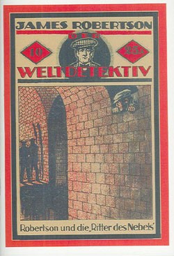 James Robertson (Romanheftreprints) Nr. 1-90 (neu)