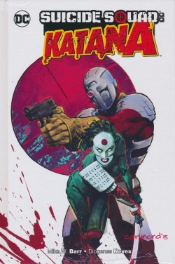 Suicide Squad (Panini, B.) Katana HC