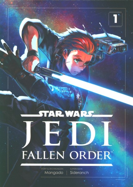 Star Wars: Fallen Order 1