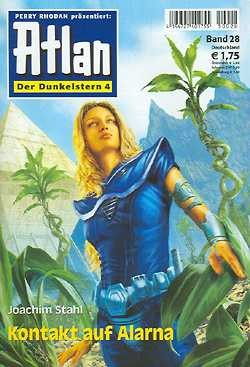 Atlan Obsidian-Zyklus (Moewig) Nr. 1-60