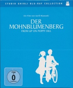 Der Mohnblumenberg Blu-ray