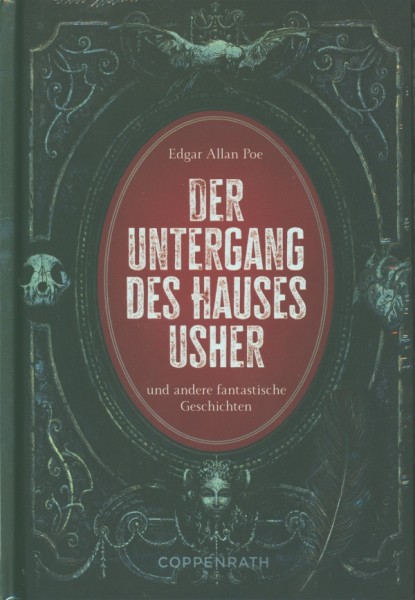 Poe, E.A.: Der Untergang des Hauses Usher