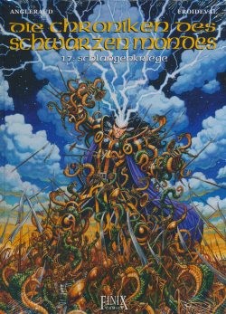 Chroniken des schwarzen Mondes 17 HC