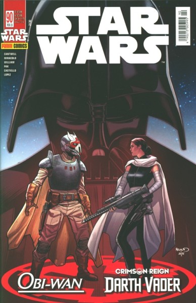 Star Wars Heft (2015) 90 Kiosk-Ausgabe