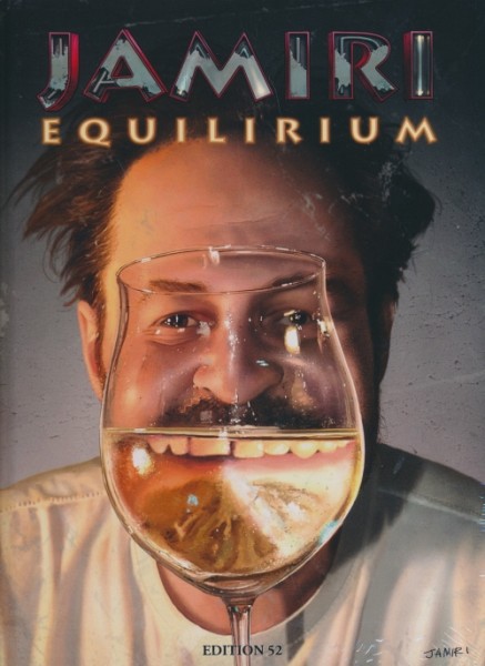 Jamiri (Edition 52, B.) Nr. 15 Equilirium