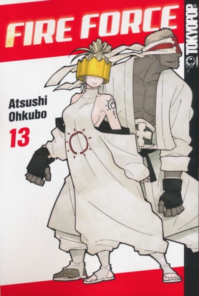 Fire Force 13