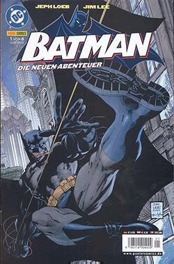 Batman: Die Neuen Abenteuer (Panini, Gb.) Nr. 1-6 kpl. (Z1)