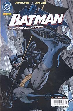 Batman: Neuen Abenteuer (Panini, Gb.) Nr. 1-6 kpl. (Z1)