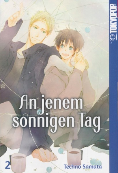 An jenem sonnigen Tag (Tokyopop, Tb.) Nr. 2