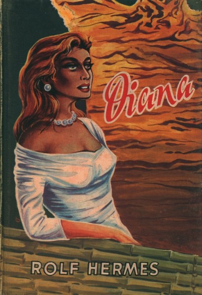 Hermes, Rolf Leihbuch Diana (Borgsmüller)