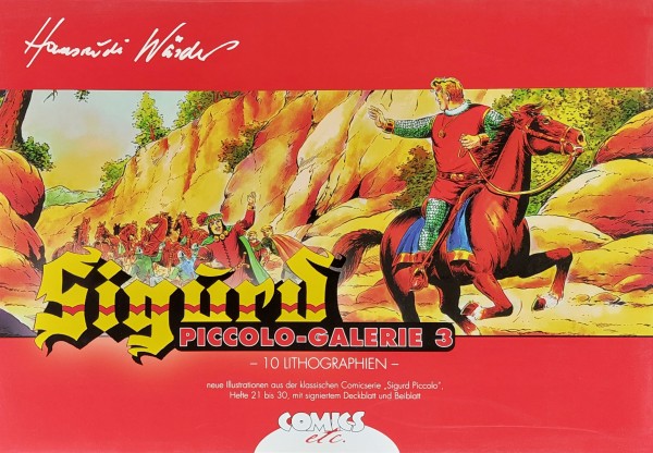 Sigurd Piccolo-Galerie 3