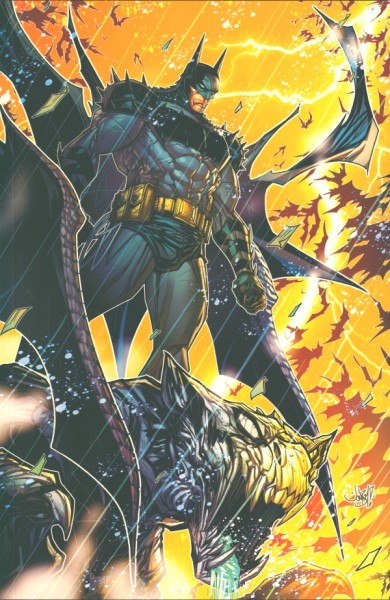 Absolute Batman 01 Überraschungsvariant 25 - Jonboy Meyers