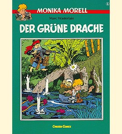 Monika Morell (Carlsen/Epsilon, Br.) Nr. 1-5