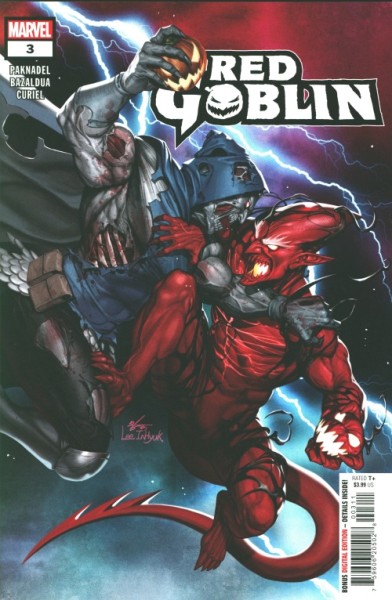 US: Red Goblin (2023) #3