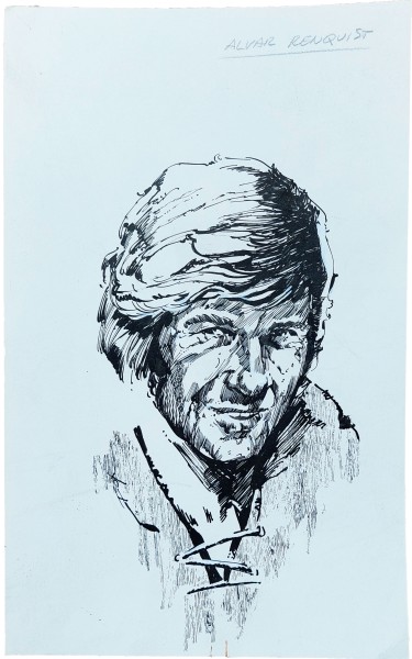 Originalzeichnung (1688) Seewölfe KF