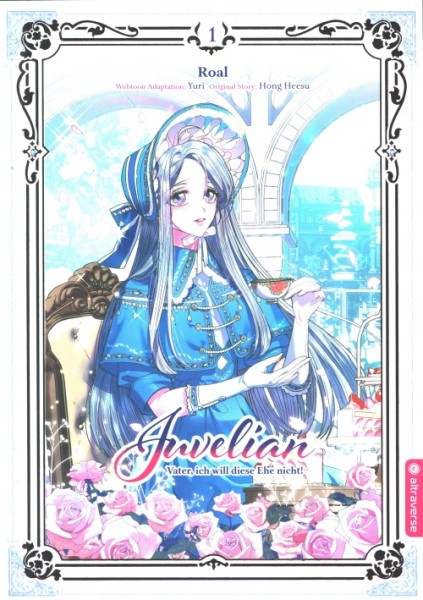 Juvelian - Vater, ich will diese Ehe nicht (Altraverse, Tb.) Nr. 1-7